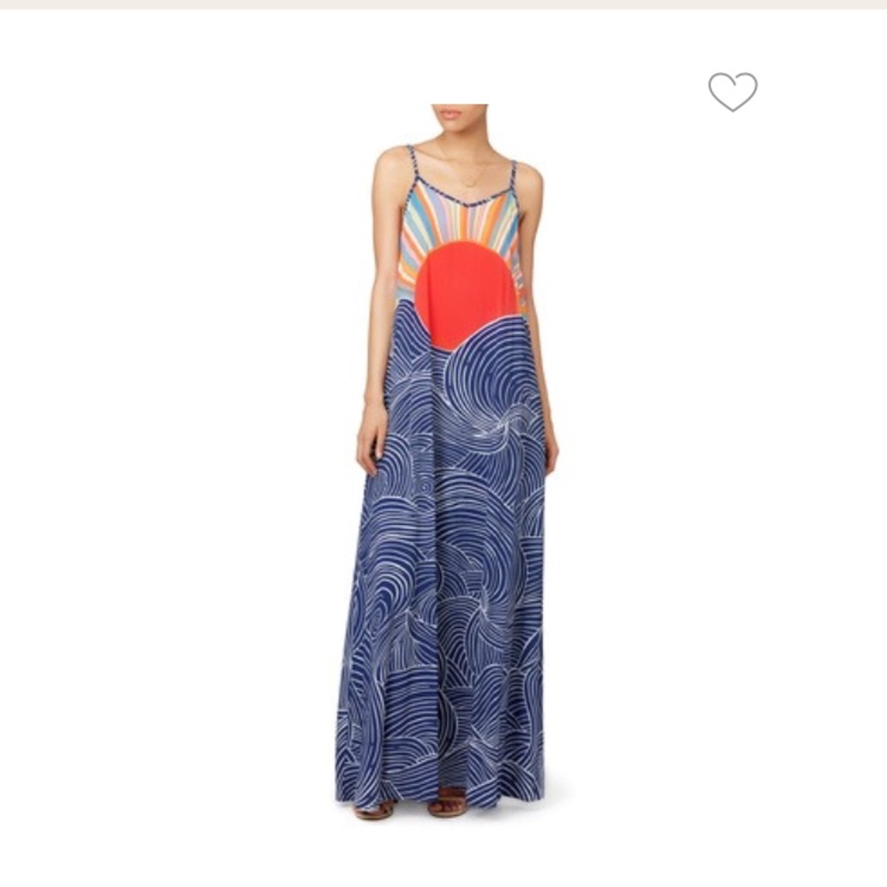 ISO Mara Hoffman Misun Maxi